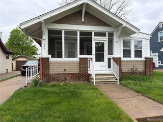 240 E Breckenridge Street, Ferndale, MI 48220
