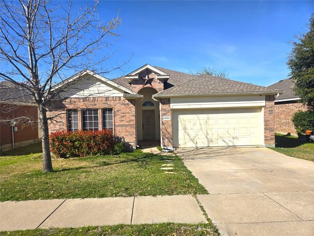 1008 Fort Apache Drive, Fort Worth, TX 76052