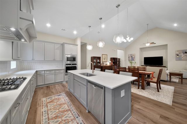 12014 Parsifal Creek Road, Humble, TX 77346