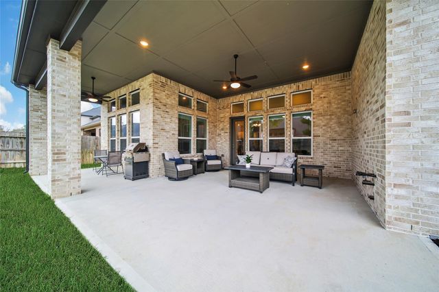 12014 Parsifal Creek Road, Humble, TX 77346