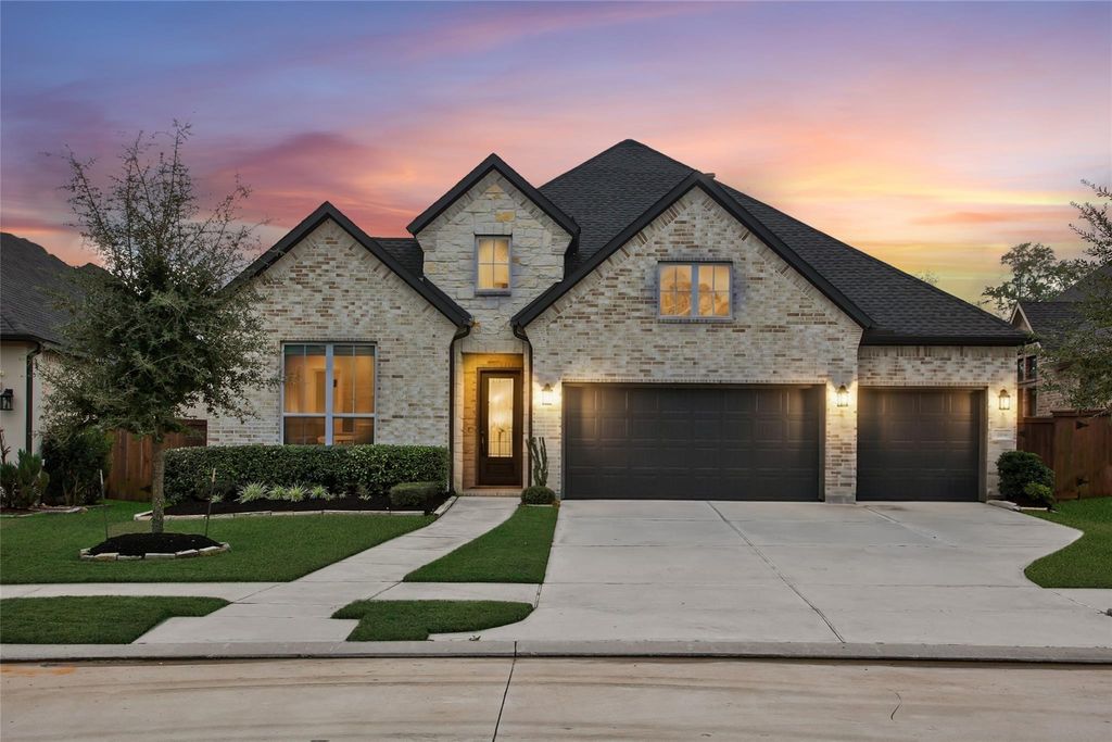 12014 Parsifal Creek Road, Humble, TX 77346