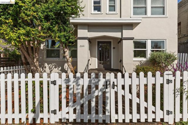2641 Webster St 1, Berkeley, CA 94705