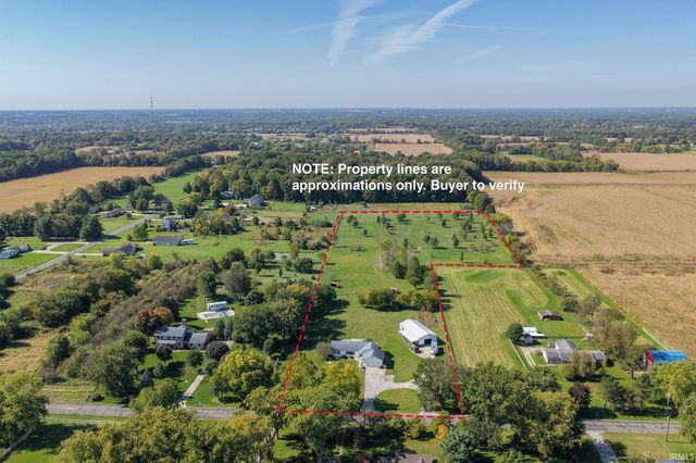 58863 County Road 19, Goshen, IN 46528