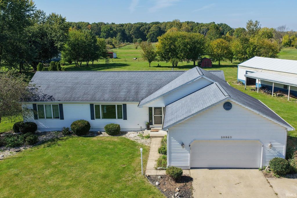 58863 County Road 19, Goshen, IN 46528