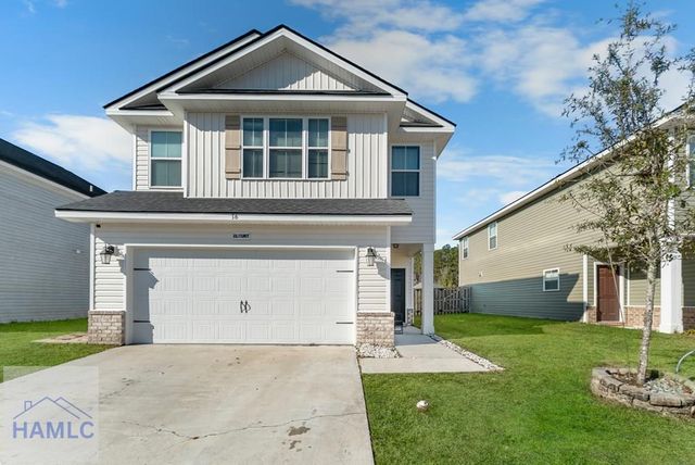 36 Perlieu Court, Hinesville, GA 31313