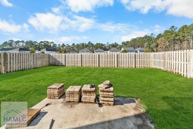 36 Perlieu Court, Hinesville, GA 31313