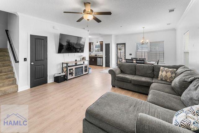 36 Perlieu Court, Hinesville, GA 31313