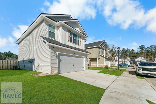 36 Perlieu Court, Hinesville, GA 31313