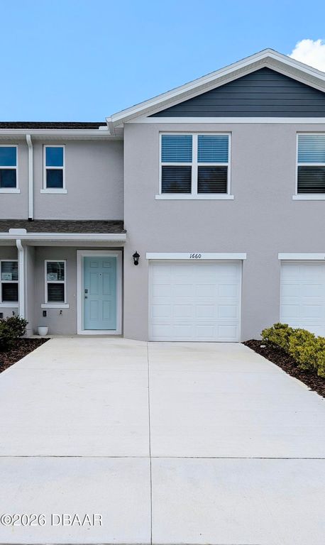 1660 Great Osprey Way, New Smyrna Beach, FL 32168