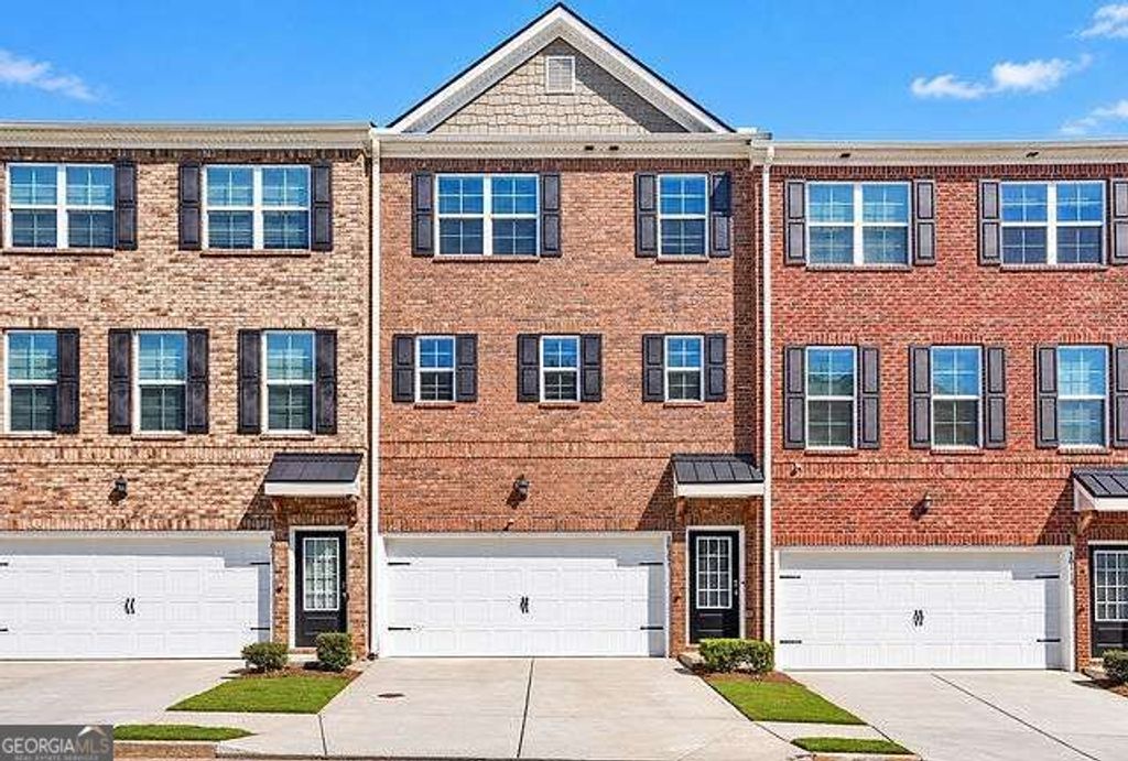 3025 Westpoint Circle, Snellville, GA 30078 — exterior