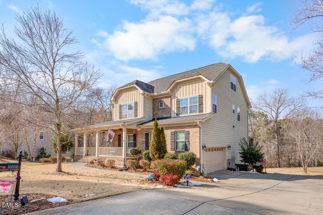 2811 Reynolda Circle, Durham, NC 27712