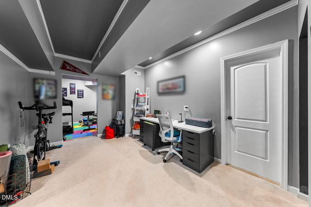 2811 Reynolda Circle, Durham, NC 27712