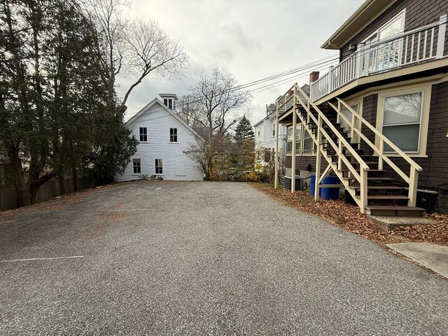 22 Yale Ave. A, Wakefield, MA 01880