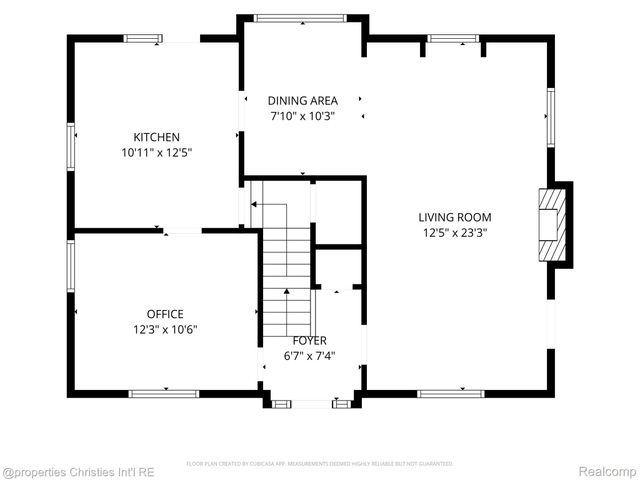 32111 Auburn Drive, Beverly Hills Village, MI 48025