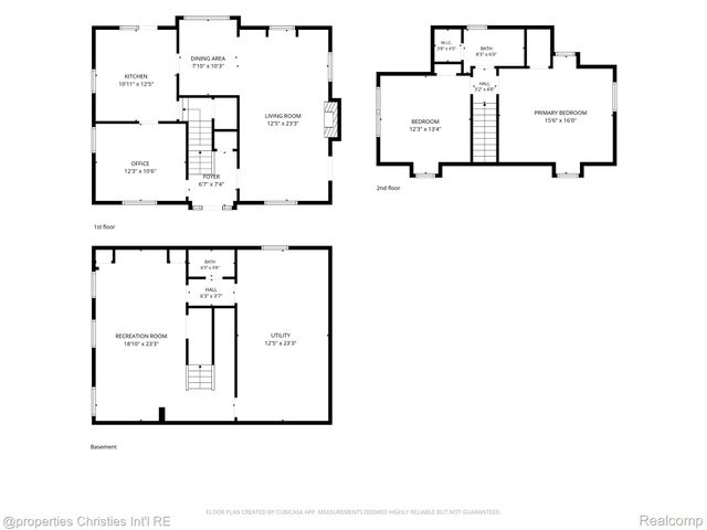32111 Auburn Drive, Beverly Hills Village, MI 48025