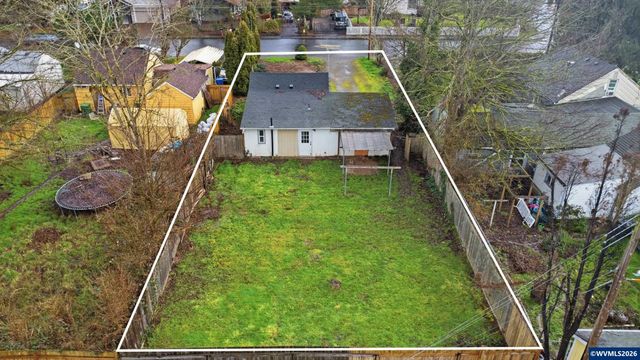 2035 Evergreen Av NE, Salem, OR 97301