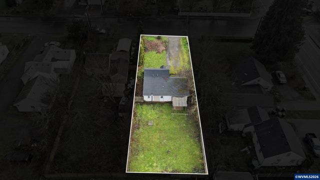 2035 Evergreen Av NE, Salem, OR 97301