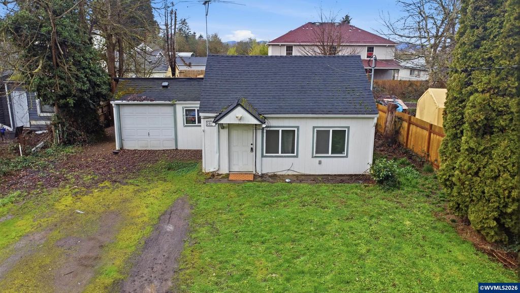 2035 Evergreen Av NE, Salem, OR 97301