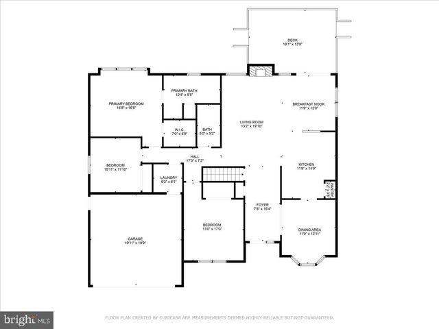 3 HATHAWAY CT, New Castle, DE 19720