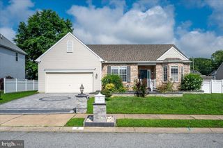 3 HATHAWAY CT, New Castle, DE 19720