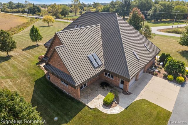 8650 Stone Road, Maybee Village, MI 48159