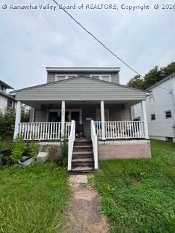 920 E Park Avenue, Fairmont, WV 26554