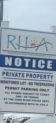 46 W Rutherford Lane, Lavallette, NJ 08735