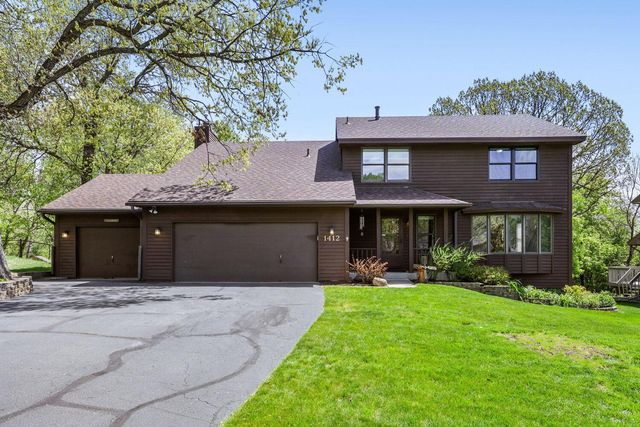 1412 Rushmore Crescent, Burnsville, MN 55306