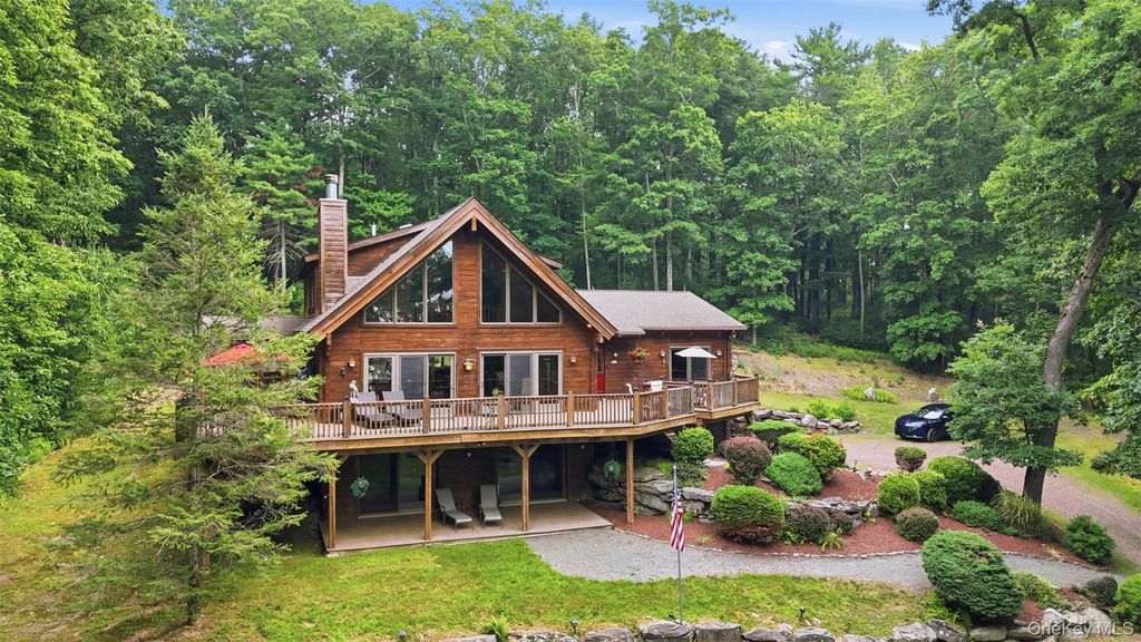 43 Goldring Drive, Highland Lake, NY 12743