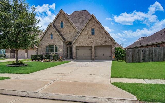 3605 Dolan Trail Court, Pearland, TX 77584