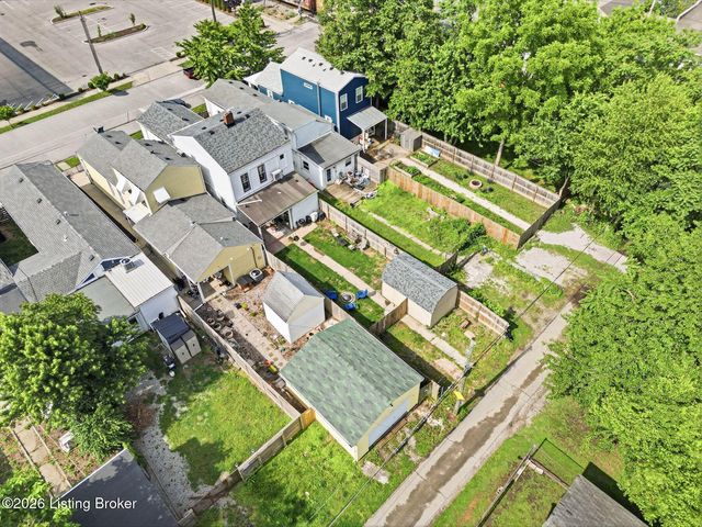921 Mary St, Louisville, KY 40204