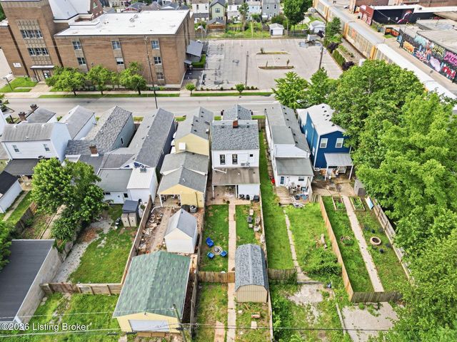 921 Mary St, Louisville, KY 40204
