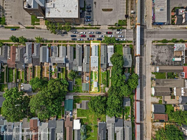 921 Mary St, Louisville, KY 40204