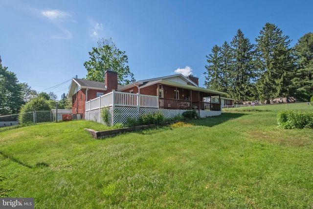 315 COOLIDGE AVENUE, Oakland, MD 21550