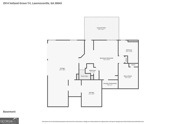 2914 Volland Grove Trail, Lawrenceville, GA 30043
