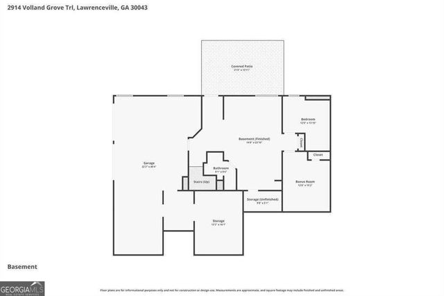 2914 Volland Grove Trail, Lawrenceville, GA 30043