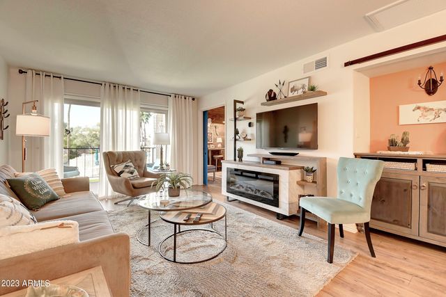 16912 E LA MONTANA Drive D124, Fountain Hills, AZ 85268