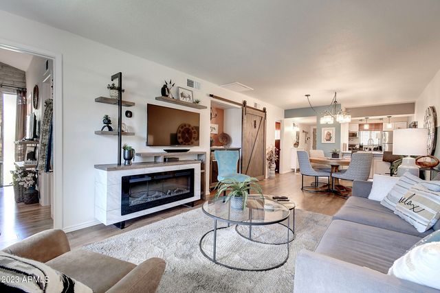 16912 E LA MONTANA Drive D124, Fountain Hills, AZ 85268