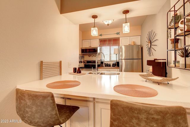 16912 E LA MONTANA Drive D124, Fountain Hills, AZ 85268