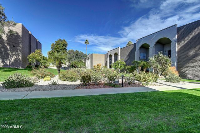 16912 E LA MONTANA Drive D124, Fountain Hills, AZ 85268