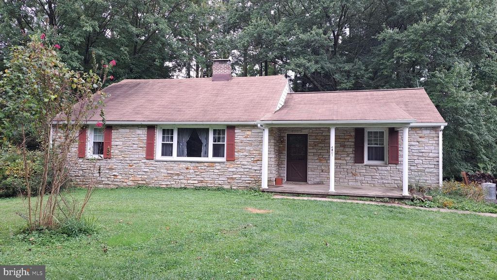 4401 E JOPPA RD, Perry Hall, MD 21128