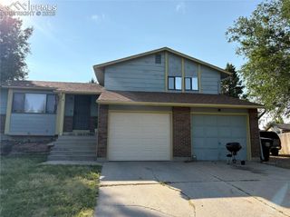 4125 Sandberg Drive, Colorado Springs, CO 80911