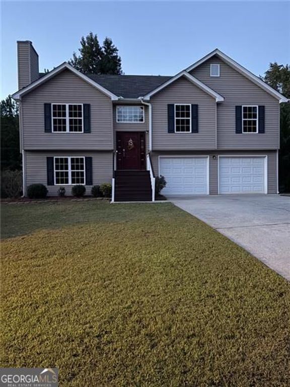 5482 Latham Manor Drive, Gainesville, GA 30506