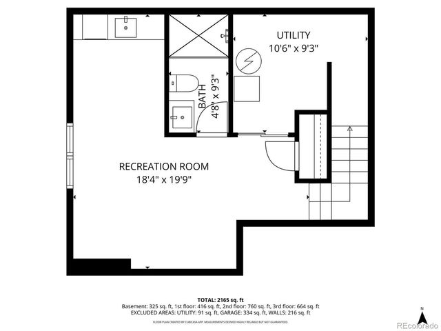 234 S Madison St H, Denver, CO 80209