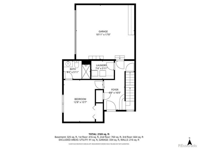 234 S Madison St H, Denver, CO 80209