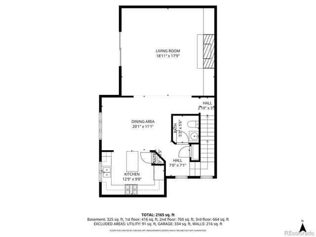 234 S Madison St H, Denver, CO 80209