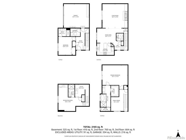 234 S Madison St H, Denver, CO 80209