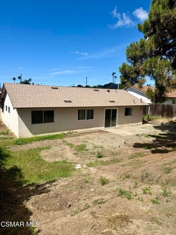 1352 Elsinor Avenue, Ventura, CA 93004