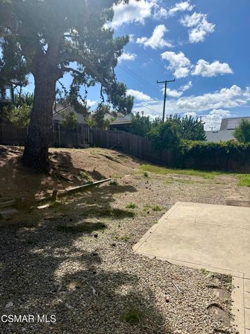 1352 Elsinor Avenue, Ventura, CA 93004