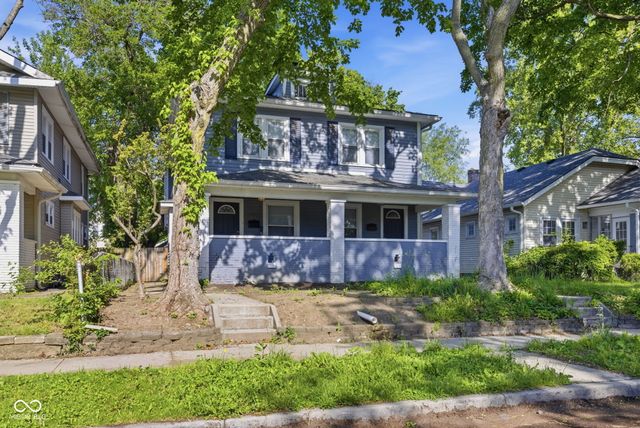 4248 Graceland Avenue, Indianapolis, IN 46208